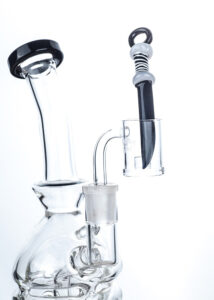 Puffing Bird™ Extra Thick Base 4mm Core Reactor Quartz Banger