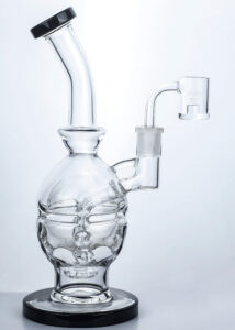 Puffing Bird™ Extra Thick Base 4mm Core Reactor Quartz Banger