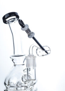 Puffing Bird™ The Bulldozer Quartz Banger/Nail