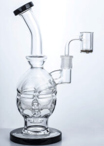 Thermochromic Banger Multiple Color Glass