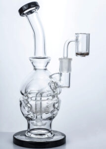 Thermochromic Banger Multiple Color Glass