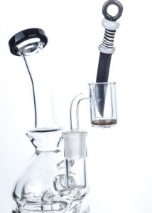 Thermochromic Banger Multiple Color Glass