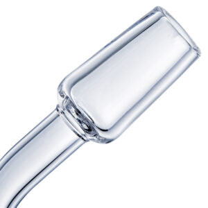 Puffing Bird™ Splash Guard Quartz Banger