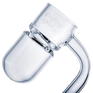 Puffing Bird™ Splash Guard Quartz Banger