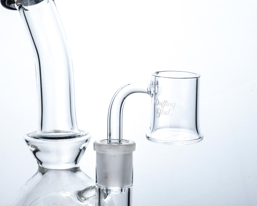 Puffing_Bird_Honey_Bucket_Quartz_Banger_Nail_2mm_Thick_Bottom_1 Puffing Bird™ Honey Bucket Quartz Banger /Nail 2mm Thick Bottom