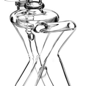 Pulsar "Jinni" Diffused Inline Downstem Recycler Bong
