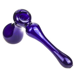 Purple Hammer Bubbler