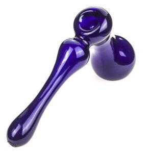 Purple Hammer Bubbler