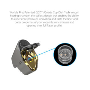 Lookah Q7 Electric Dab Nail