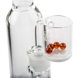 Light Red Terp Balls/Terp Pearls