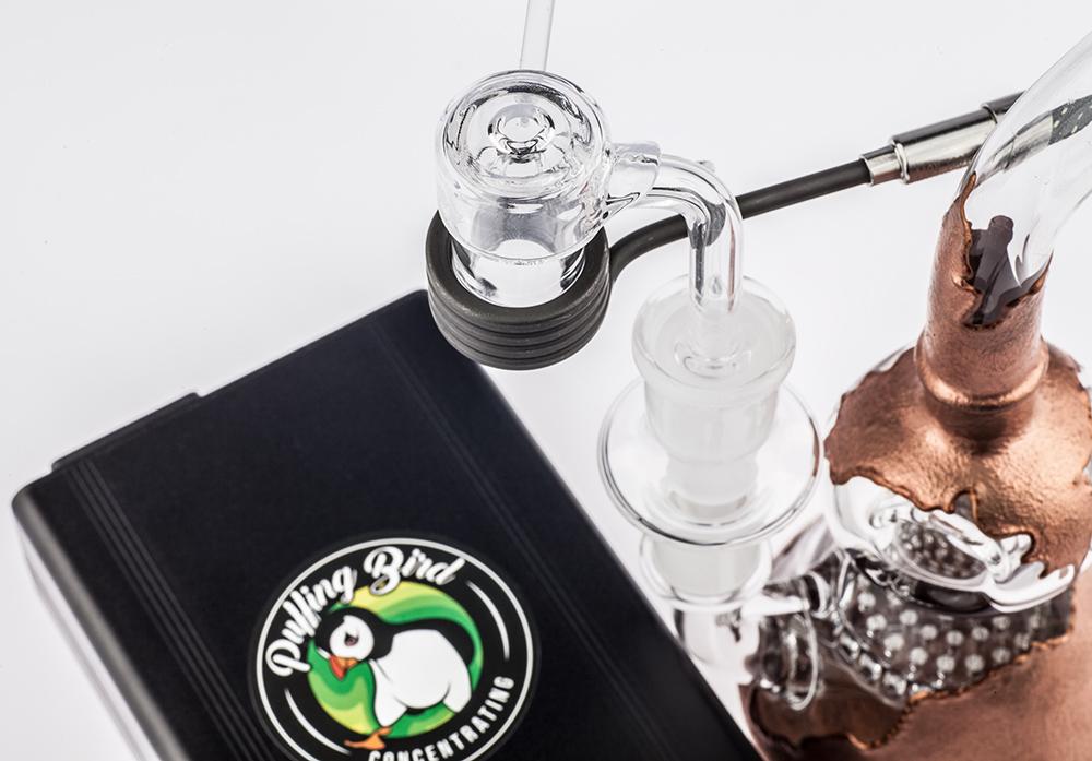 Quartz_Enail_W_Paint_Coated_Honeycomb_Dab_Rig_Detail_1024x1024_2x_4556b5ca-8dae-44f4-a053-c5676dfc58cf Enail Dab Kit W/ Dual Perc Dab Rig Bundle