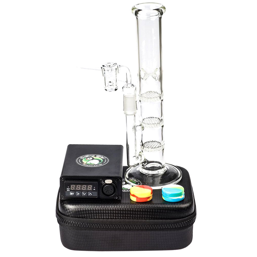 Quartz_Enail_With_Honeycomb_Perc_Dab_Rig_Bundle-_Puffing_Bird_1024x1024_2x_cf6d5c3b-c3f8-4ad2-b7b0-3b955d23f80f Quartz Enail W/ Honeycomb Perc Dab Rig Bundle