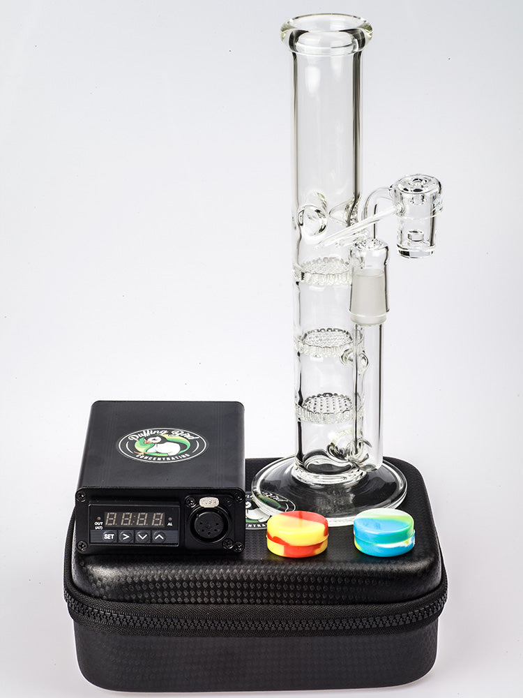 Quartz_Enail_With_Honeycomb_Perc_Dab_Rig_Bundle-_Puffing_Bird_3_d087a9e1-5bf3-4a2a-93ee-a697c0ba8606 Quartz Enail W/ Honeycomb Perc Dab Rig Bundle