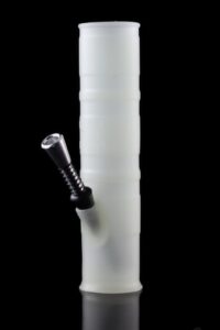 ROLLUHBOWL-pls-10 Roll Uh Bowl Original Silicone Bong with Eject-a-Bowl