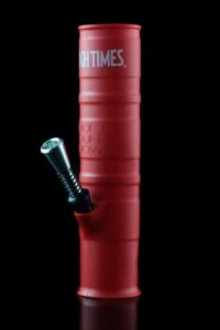 ROLLUHBOWL-pls-3 Roll Uh Bowl Original Silicone Bong with Eject-a-Bowl