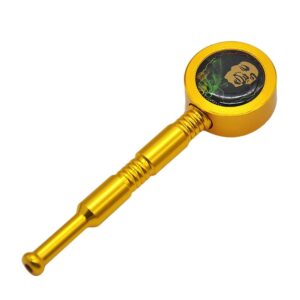 Rasta Bob Marley Weed Pipe
