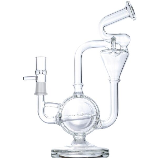 11" Large Recycler Dab Rig