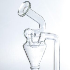 11" Large Recycler Dab Rig