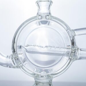 11" Large Recycler Dab Rig