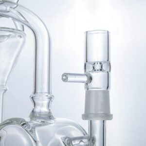 11" Large Recycler Dab Rig