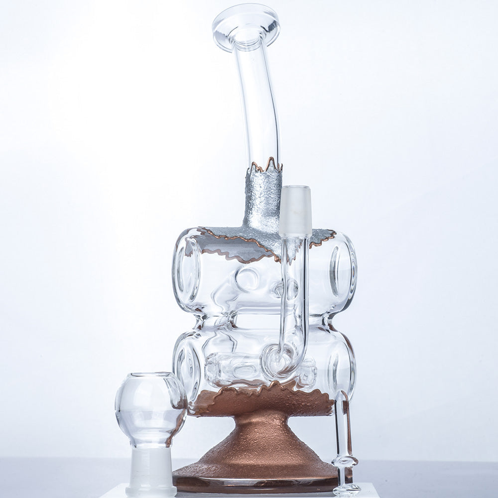Recycler_Dab_Rigs_For_Sale_-_Double_Chamber_Heady_Glass_Bong_-_Puffing_Bird_-_Online_Headshop_1_183eeda8-ab5f-4976-b493-534bebe6db6c Enail Dab Kit W/ Double Chamber Recycler Dab Rig Bundle