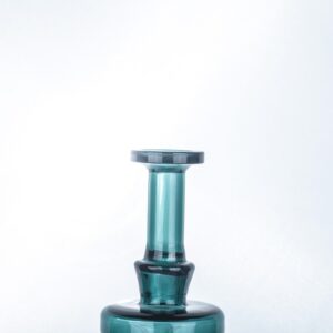 11" Recycler Glass Bong