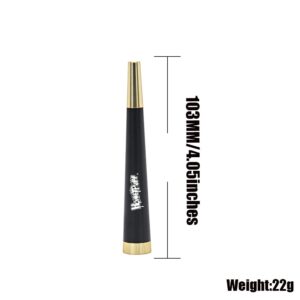 Removable Cone Weed Pipe