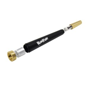 Removable Cone Weed Pipe