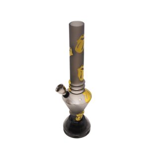 8.5" Rolling Stone Acrylic Bong(Random Color)