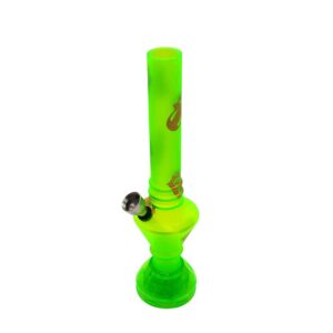 8.5" Rolling Stone Acrylic Bong(Random Color)