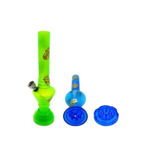 8.5" Rolling Stone Acrylic Bong(Random Color)