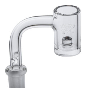 SANDGLAS Gravity Bong w/ Reactor Quartz Banger Carb Cap Set