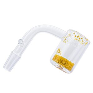 SANDGLAS Gravity Bong Thermochromic Quartz Banger Enail Bundle