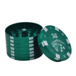 SANDGLASGravityBongwCasinoPokerHerbGrinderSetFreeShipping_5-369793.jpg SANDGLAS Gravity Bong w/ Casino Poker Herb Grinder Set