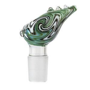 SANDGLAS Gravity Bong w/ Grinder Bong Bowl Dabber Set