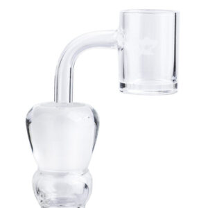 SANDGLAS Gravity Bong w/ Quartz Banger Carb Cap Set