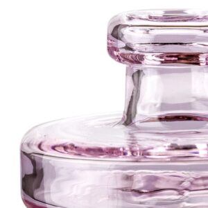 SANDGLAS Gravity Bong w/ Quartz Banger Carb Cap Set