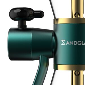 SANDGLAS Gravity Hookah Bong