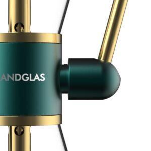 SANDGLAS Gravity Hookah Bong