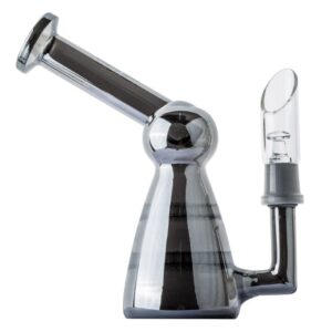 Salt Shaker Honeycomb Perc Dab Rig Set