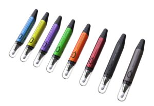Lookah Seahorse Dab Pen 510 Thread Battery Hybrid
