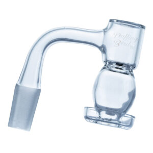 Seamless Round Bottom Terp Slurper Quartz Banger