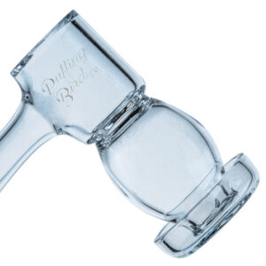 Seamless Round Bottom Terp Slurper Quartz Banger
