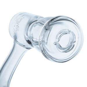 Seamless Round Bottom Terp Slurper Quartz Banger