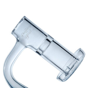 Seamless Straight Terp Slurper Quartz Banger