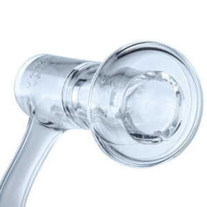 Seamless Straight Terp Slurper Quartz Banger