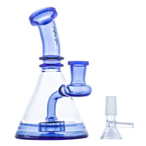 Showerhead Perc Glass Dab Rig Enail Bundle