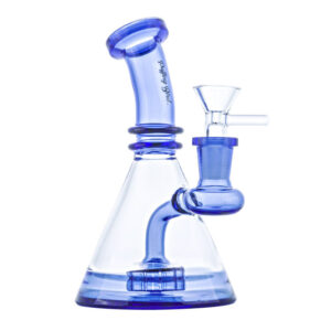 Showerhead Perc Glass Dab Rig Enail Bundle