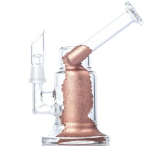 6" Sidecar Dab Rig Bronze Paint