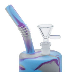 Silicone Cap Water Pipe Adapter (Random Color)